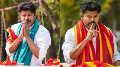 நான் வருவேன்.. விஜய் சொன்ன ஒரு வார்த்தை.. சுணங்கி கிடந்த தவெக தலைகளுக்கு.. சர்ப்ரைஸ் தகவல்! 