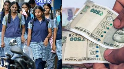 புதுச்சேரியில் அரசு பள்ளி மாணவர்கள் பேங்க் அக்கவுண்டில் ரூ.1000.. புத்தகப்பை, ஷூ வாங்க புதிய திட்டம்
