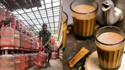 ஒரு சிலிண்டர் ரூ.4 ஆயிரமாம்.. டீ, காபி விலையை உயர்த்திய கடை உரிமையாளர்கள்.. பாதிக்கப்படும் மக்கள்! 