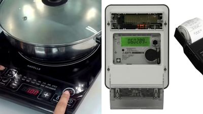 எலக்ட்ரிக் ஸ்டவ் பயன்பாட்டால் யூனிட் கரண்ட் பில் ஏறுமா? சிலிண்டரை விட்டு மக்கள் எடுத்த ரிஸ்க் லாபம்?