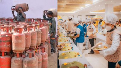 சிலிண்டர் தட்டுப்பாடால் தவிக்கும் கேட்டரிங் சர்வீஸ்! கடைசி நேரத்தில் கையை பிசையும் திருமண வீட்டார்