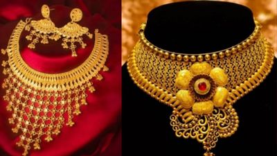 Gold Rate: கேஸ் சிலிண்டர் உயர்ந்தாலும்! தங்கம் விலையில் சரிவு! நகைப் பிரியர்கள் நிம்மதி பெருமூச்சு!