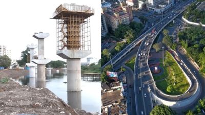 கூவத்தின் மீது 15 கி.மீ வித்தை.. டெட் லைன் குறிச்சாச்சு! சென்னையில் வரும் பிரம்மாண்ட 2 அடுக்கு பாலம் 