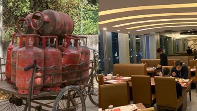 அடுத்து லாக்டவுன் தானா? அப்படியே கொரோனா மாதிரி.. முதலில் கேஸ் சப்ளை, இப்போ ஹோட்டல் மூடல்.. திக்திக் 