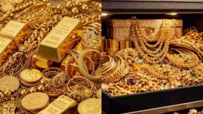 15 வருஷத்தில் தீரும் தங்கம்? பூமிக்கடியில் நடக்கும் 'மர்ம' விளையாட்டு! அச்சத்தில் உலக நாடுகள்.. ஏன்? 