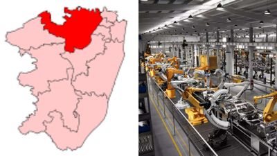 சீனா அரண்டு நிற்குது.. மொத்த டிராகனுக்கும் சவால் விடும் தமிழ்நாட்டின் குட்டி சிட்டி.. ரியல் இன்ஜின்! 