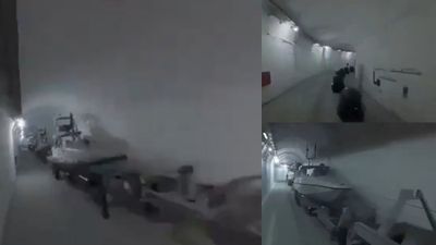 கடலுக்கடியில் ஈரானின் பிரம்மாண்ட ஏவுகனை நகரம்.. ஹார்முஸ் ஜலசந்தியில் தற்கொலைப்படை டிரோன் படகுகள்