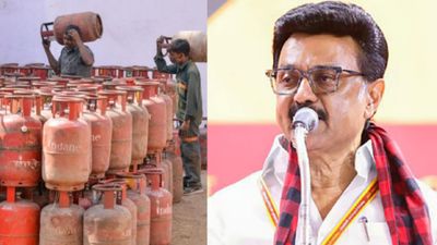 LPG Shortage: தமிழகத்தில் எரிவாயு தட்டுப்பாடு.. முதல்வர் மு.க.ஸ்டாலின் இன்று ஆலோசனை