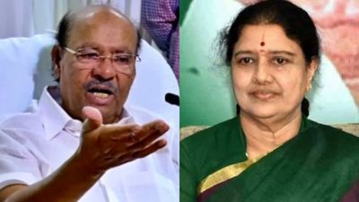 வடக்கே வன்னியர்..தெற்கே தேவர்! 3 பேருக்கு செக்.. அய்யா ராமதாஸை வைத்து சின்னம்மா சசிகலா போடும் கணக்கு 