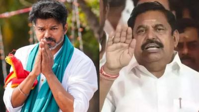 விஜய் வந்தால்! அதிமுக 134 தொகுதிகளில் மட்டுமே போட்டியிடும்? எடப்பாடி பழனிசாமியின் சீட் கணக்கு!