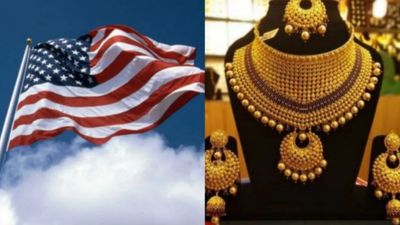 அமெரிக்காவிற்கு மிகப்பெரிய லாபம்... தங்கம் விலை உயராமல் இருக்க என்ன காரணம் தெரியுமா?