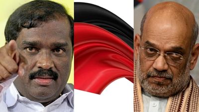 வேல்முருகன் 72 மணி நேர கெடு யாருக்கு லாபம்? தவெக பிளான் B.. திமுகவுக்கு வாழ்வுரிமை கட்சியால் லாஸ்?