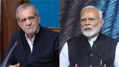 எப்படி என் ராஜதந்திரம்.. ஈரான் அதிபருக்கு போனைப் போட்ட மோடி! களத்தில் இறங்கிய இந்திய கடற்படை! சுபம்! 