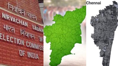 தேர்தல் விதி வருவதற்கு.. 20 நிமிடம் முன் சென்னையில் மாஸ் 