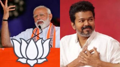 Election Exclusive: விஷப் பரிட்சை வேண்டாம்ணே.. பாஜகவுக்கு பல்ப் கொடுத்த விஜய்! கூட்டணிக்கு ‘நோ’ சொல்ல என்ன காரணம்? 
