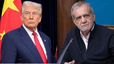 சண்டைக்கு மட்டும் வாங்க.. சமாதானத்துக்கு வாய்ப்பே இல்லை! ட்ரம்பை லெஃப்ட் ஹேண்ட்டில் டீல் செய்யும் ஈரான்!