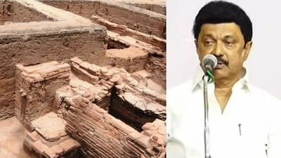 கீழடி ஆய்வறிக்கையையும் மத்திய அரசை வெளியிட வைப்போம்! மு.க.ஸ்டாலின் 