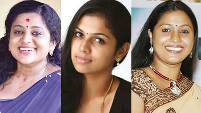 3 மல்லு நடிகைகள் மந்திரிமார்களுக்கு செக்! திரையிலிருந்து தெருக்களுக்கு வந்த வீணா நாயர்! பின்னணி என்ன