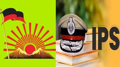 உளவுத்துறைக்கே செக்? திமுகவுக்கு நெருக்கமான IPS அதிகாரிகளின் மாற்றம்? டெல்லி போடும் கடிவாளம் 