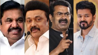 இரவோடு இரவாக ட்விஸ்ட்.. திமுக, அதிமுகவுக்கு 3ம் சக்தி செக்? முதல்வர் நாற்காலியில் அமரப்போவது இவரா?