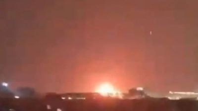 ஈரான் கொடூர ‘அட்டாக்’.. உலகிலேயே மிகப்பெரிய கத்தார் எல்என்ஜி கேஸ் ஆலையில் ஏவுகணை  தாக்குதல்