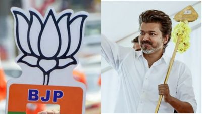 பாஜக கூட்டணிக்கு நோ சொன்ன தவெக.. சில நிமிடங்களில் வெளியான கரூர் ட்ரோன் காட்சி.. வசமாக மாட்டிய விஜய் 