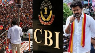 கரூரில் 'ஜனநாயகன்' ஷூட்டிங்?.. சிக்கப்போகும் 'விஜய்' டீம்.. அடுத்த ஆக்சன் கைதுதான்.. சிபிஐ முடிவு? 