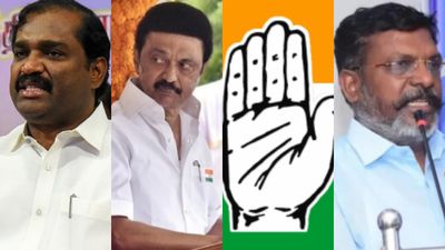 வேல்முருகனை கை விட்ட திமுக!  அடுத்த விக்கெட்? காங்கிரசுக்கு தந்த சீட்டால் வினை.. அப்ப ஸ்வீப் சக்சஸ்