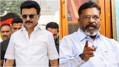 திமுகவில் குறைந்த எண்ணிக்கை தொகுதியால் வலி இருக்கிறது! ஆனாலும் 234-லிலும்...! திருமாவளவன் வேதனை