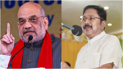 அமித்ஷா ஒவ்வொரு முறையும் தமிழகம் வர முடியுமா? அதனால நாங்கள் டெல்லிக்கு போறோம்! என்ன தவறு? தினகரன் 