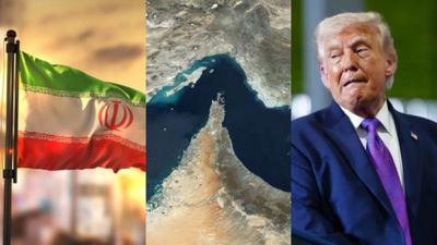 ஈரானிடம் தோல்வி அடைந்த அமெரிக்கா? ஹார்முஸில் இருந்து 'டாடா' காட்டும் ட்ரம்ப்.. எல்லாம் முடிந்தது?