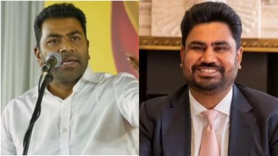 NDA கூட்டணியில் தவெக இணைவதை தடுத்தது ஆதவ் அர்ஜுனா தான் - ஜோஸ் சார்லஸ் மார்ட்டின் பகீர் குற்றச்சாட்டு