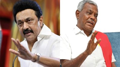 6 சீட் கேட்டு அடம் பிடிக்கும் மார்க்சிஸ்ட்.. 5ல் உறுதியாக ஸ்டாலின்! இன்று திமுகவுடன் மீண்டும் பேச்சு