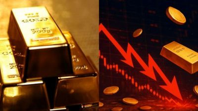 Gold Investors: தங்கம் விலை தொடர் சரிவு! முதலீட்டாளர்களுக்கு நஷ்டம்? என்ன நடக்கிறது?
