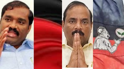 கடலூர் மண்ணின் மைந்தன் திருமால்வளவன் அந்த வீடியோ! வேல்முருகன் திமுக-பாமக கோட்டை தகர்க்க பிளான்