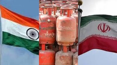 ஹேப்பி நியூஸ்..சிலிண்டர் சிக்கல் இனி வராது! இந்தியாவுக்கு கைகொடுத்த ஈரான்! பாய்ந்து வரும் கப்பல்கள்! 