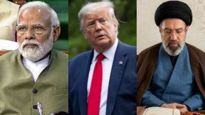 மோடி என்ட்ரி கொடுத்ததும் மாறிய கிளைமேக்ஸ்.. மனம் மாறிட்டாரே டிரம்ப்! இனி ஈரானுக்கு சிக்கல் இல்லை? 