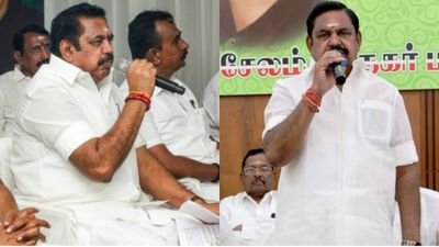 மொத்த அதிமுகவும் போய்விடும்..  தேர்தலுக்கு நடுவே தவிக்கும்  எடப்பாடி! பின்னணியில் 3 மேஜர் காரணம்