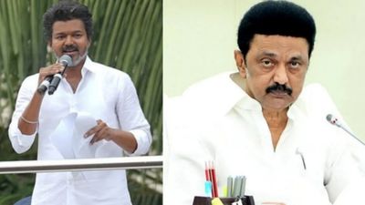 கிங்-கும் இல்லை.. கிங் மேக்கரும் இல்லை.. விஜய் ‘ஜஸ்ட்’ ஒரு சத்தமா? ஸ்டாலின் ‘ரிப்பீட்’.. தவெக ஷாக் 