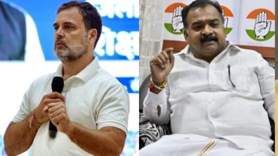 ராகுல் சொல்லியும் அடங்கலையே! கூட்டணிக்குள் குண்டு வைக்கும் மாணிக்கம் தாகூர்!