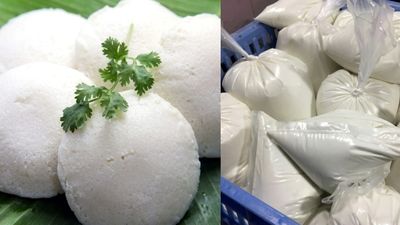 இட்லி மாவு பாக்கெட் வாங்கறீங்களா? தோசைக்கு ஊற வைத்தால் இதை சேர்க்கறீங்களா? ரகசியம் தெரிஞ்சுக்கணும்