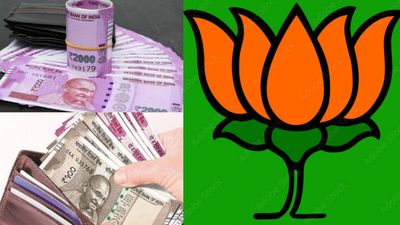 பெண்களுக்கு 1000 ரூபாய் திமுக தந்துட்டா? பொன்னேரி அரசு ஹாஸ்டல் மேட்டரையும் கையில் எடுத்த தமிழக பாஜக