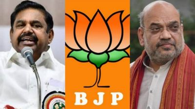 உளவுத்துறை சொன்னது என்ன? 155 சீட் பின்னணியில் அமித்ஷா தந்த கிரீன் சிக்னல்! எடப்பாடி முகம் பிரகாசம்