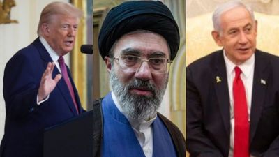 ட்ரம்ப் மூக்கை உடைத்த ஈரான்.. 15 கண்டிஷன்களை தூக்கி எரிந்த அலியாபாடி! வெறி கொண்டு அடிக்கும் இஸ்ரேல்! 