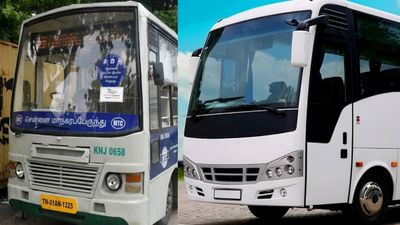 300 எலக்ட்ரிக் பஸ்.. சென்னையில் பழைய கட்டணத்திலேயே ஏசி ஜாலி டிரிப்! செம சர்ப்ரைஸ்! எப்போது வருகிறது