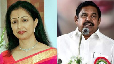 எல்லாமே வேஸ்ட்.. பல லட்சம் போச்சே.. புலம்பி தள்ளிய கெளதமி.. போனை கூட எடுக்காத எடப்பாடி! 