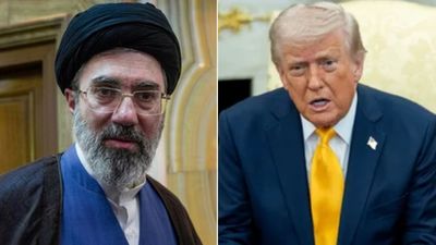 ட்ரம்ப் அகராதியில் இல்லாத அந்த வார்த்தை.. ஈரான் போரில் நடக்கும் செம ட்விஸ்ட்! உலக நாடுகள் வெயிட்டிங் 