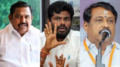 கோவையை விடுங்க.. மொத்தமாகவே ஏமாந்த பாஜக! அதிமுக மீது உச்சகட்ட அதிருப்தியில் அண்ணாமலை