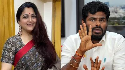 தமிழக பாஜக வேட்பாளர்கள் யார்? 26 தொகுதிகளுக்கு வெளியான உத்தேச பட்டியல்! குஷ்பு, அண்ணாமலை மிஸ்ஸிங்!