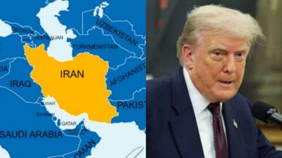 ஒரு மாதமாக இழுக்கும் ஈரான் போர்.. டிரம்ப் சொன்ன பாசிட்டிவ் மேட்டர்! இந்தியாவுக்கு பெரிய நிம்மதி!